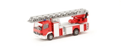 Mercedes-Benz Atego Metz Rrehleiter DLK 23/12