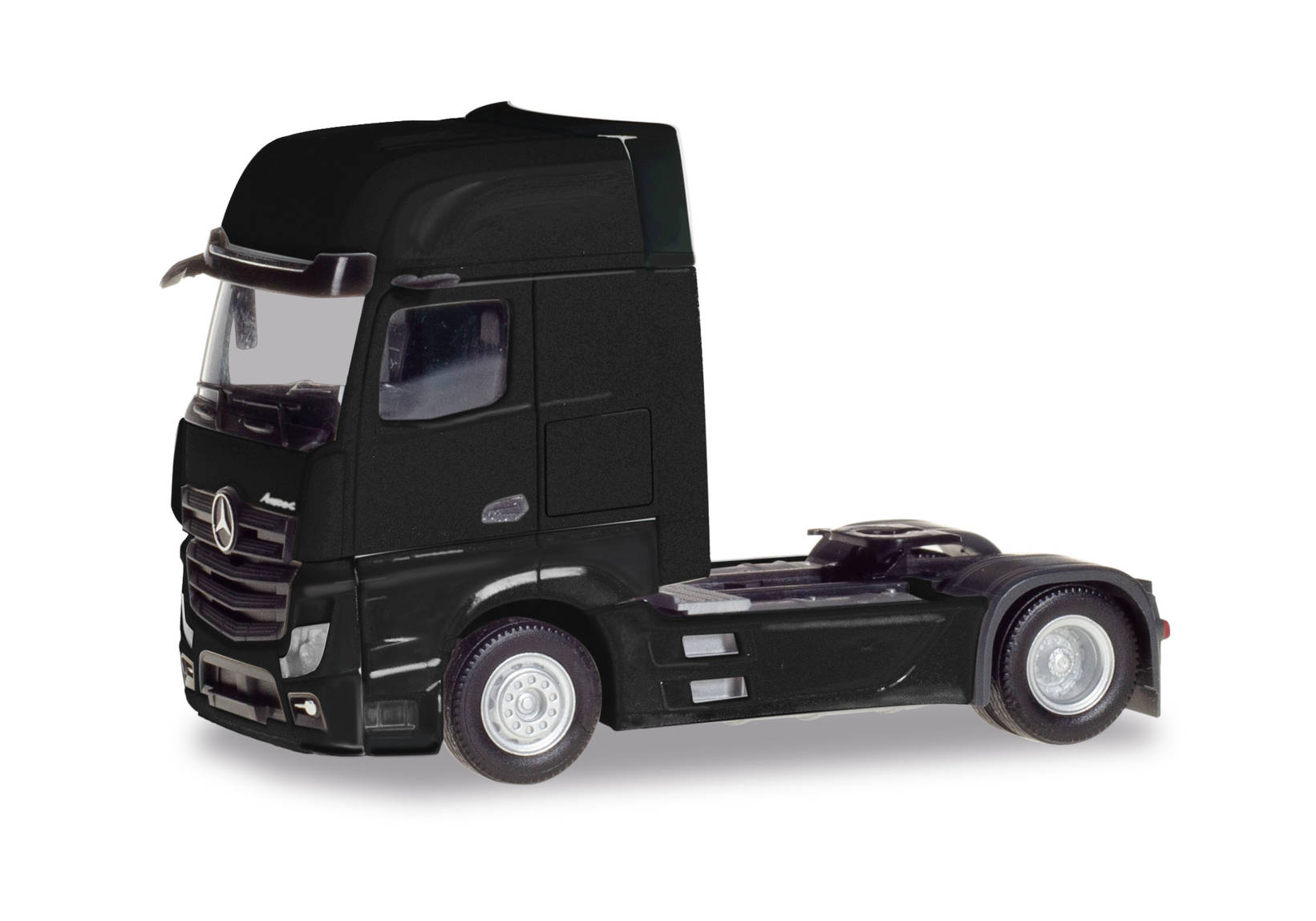 Herpa Mercedes-Benz EActros LKW Modell 1:87 - Sammlerstück Made In Germany