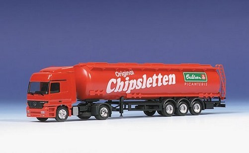 Mercedes-Benz Actros L