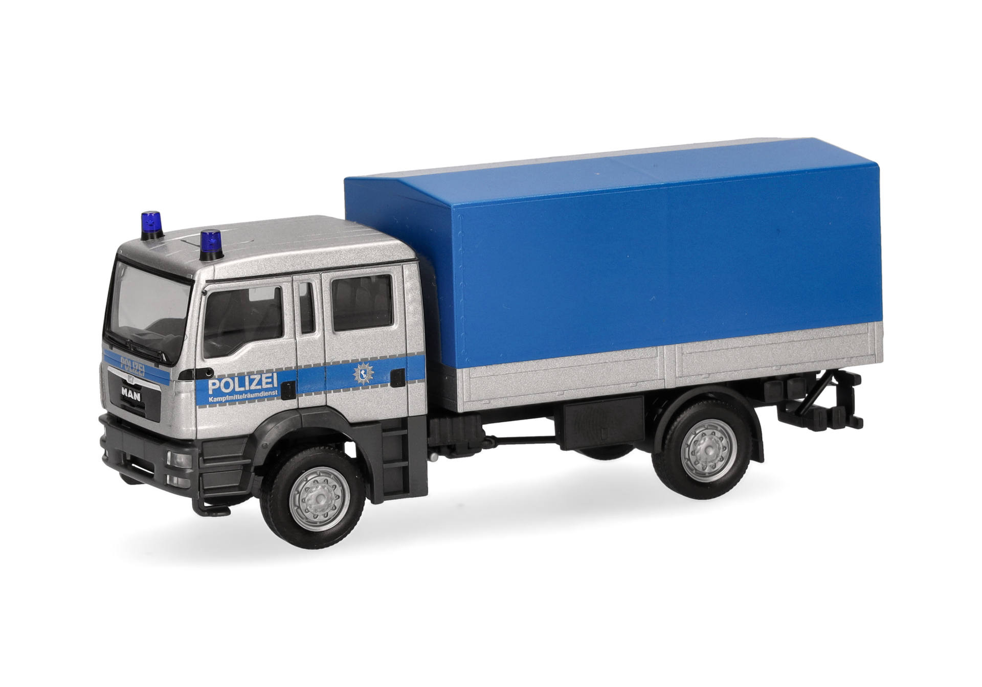 MAN TGM multi-purpose vehicle "Polizei Bremen"