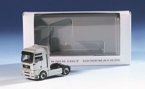 Man TGA 460 XXL 2A special box