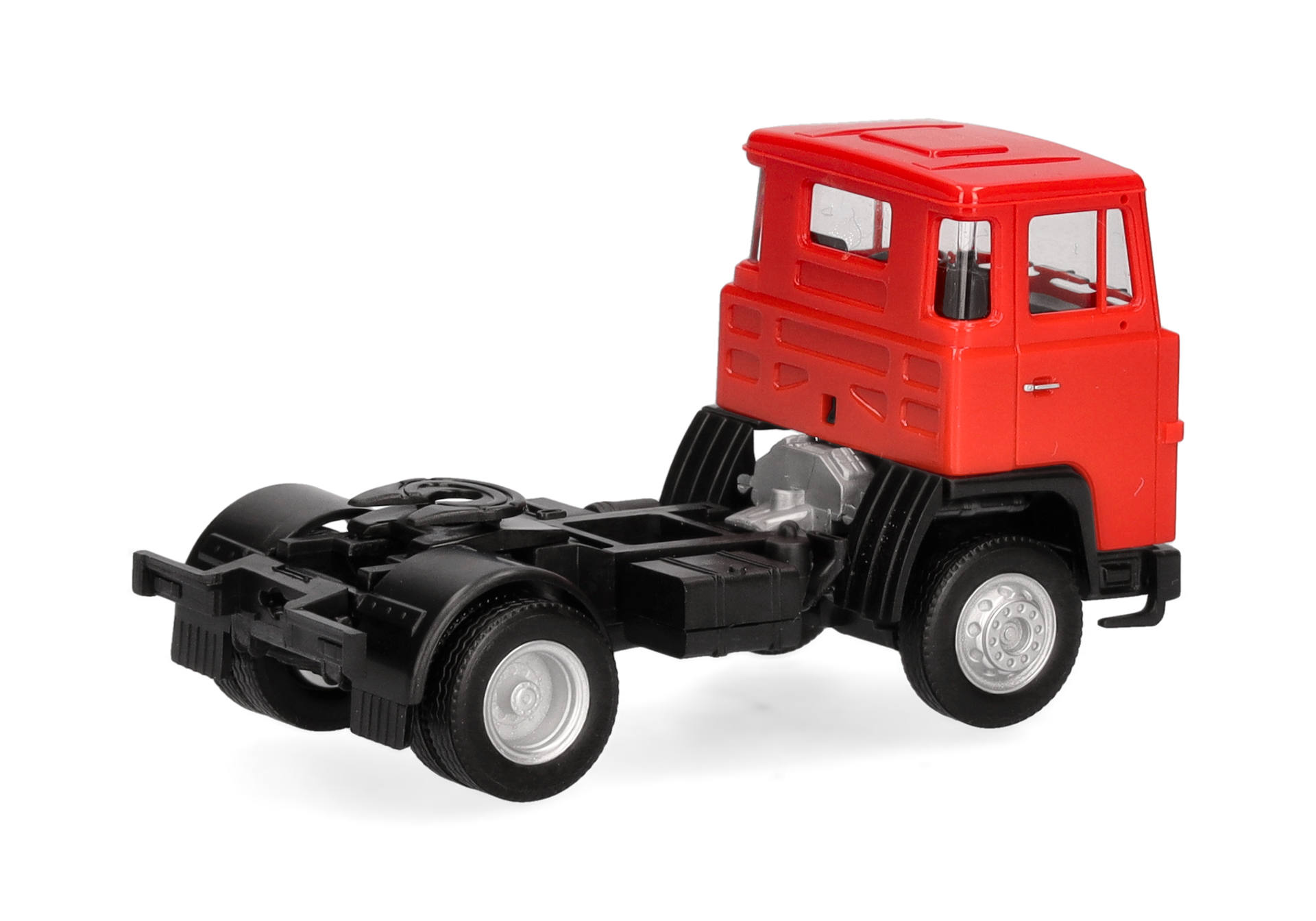 Scania 111 Zugmaschine 2achs, verkehrsrot