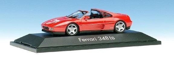 Ferrari 348 TS Spyder Movable doors