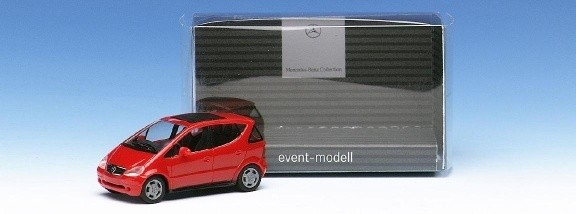 Mercedes-Benz A-Class compact