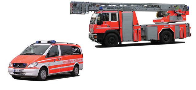 Feuerwehr-Set "Wiesbaden"