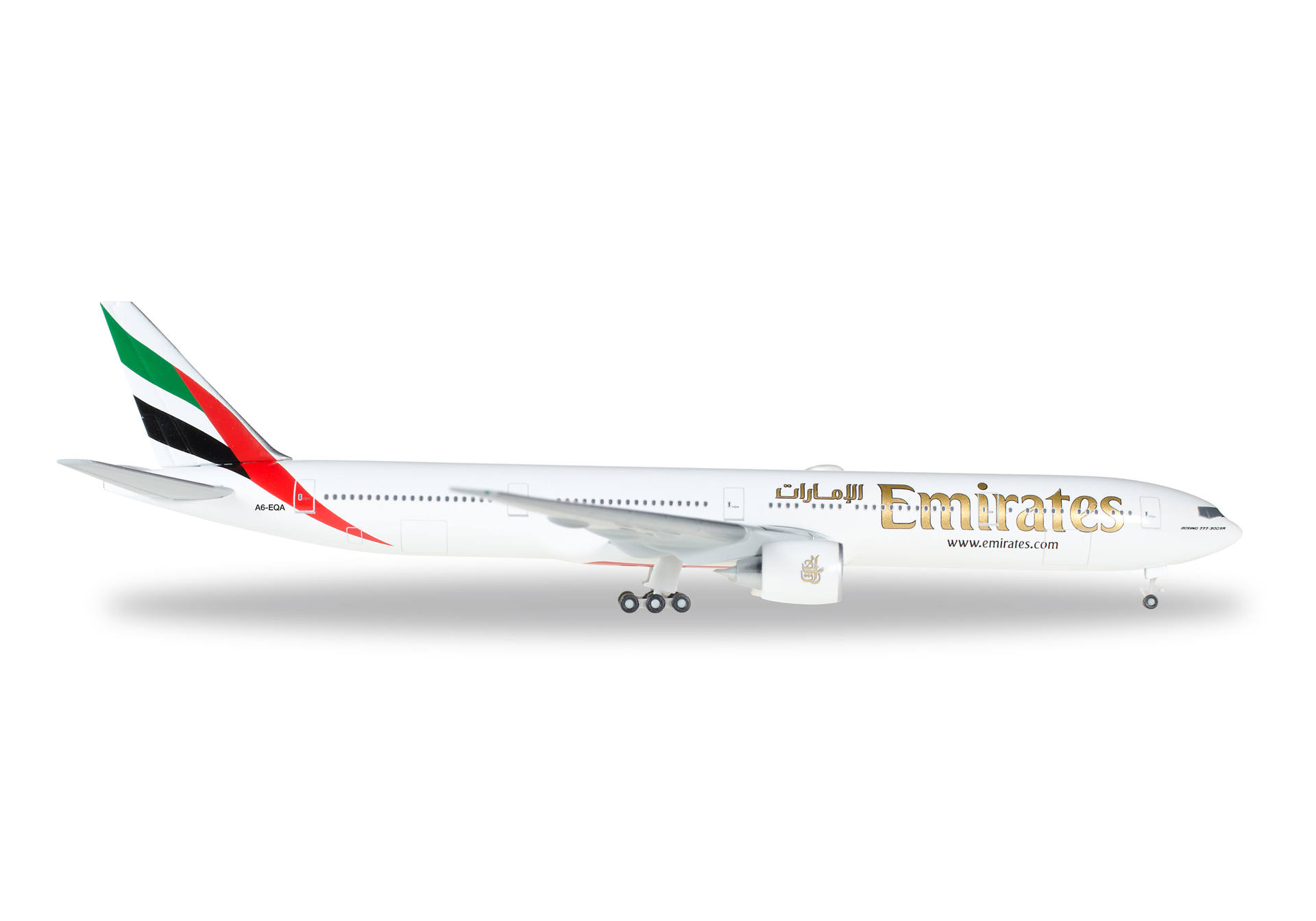 Emirates Boeing 777-300ER
