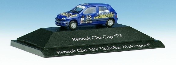 Renault Clio 16V Renault Clio Cup'93 Motorsport