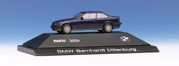 BMW 325i Coupé Bernhard. Dillenburg
