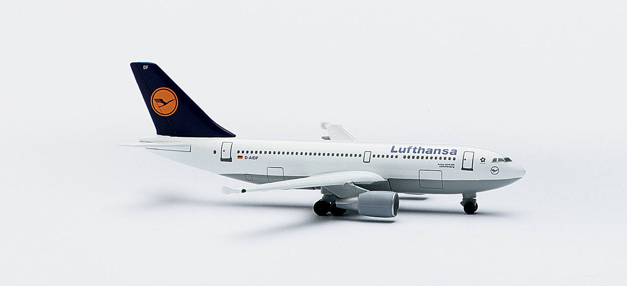 Lufthansa Airbus A310-300