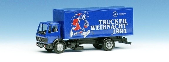 Mercedes-Benz SK '88 case truck 2A