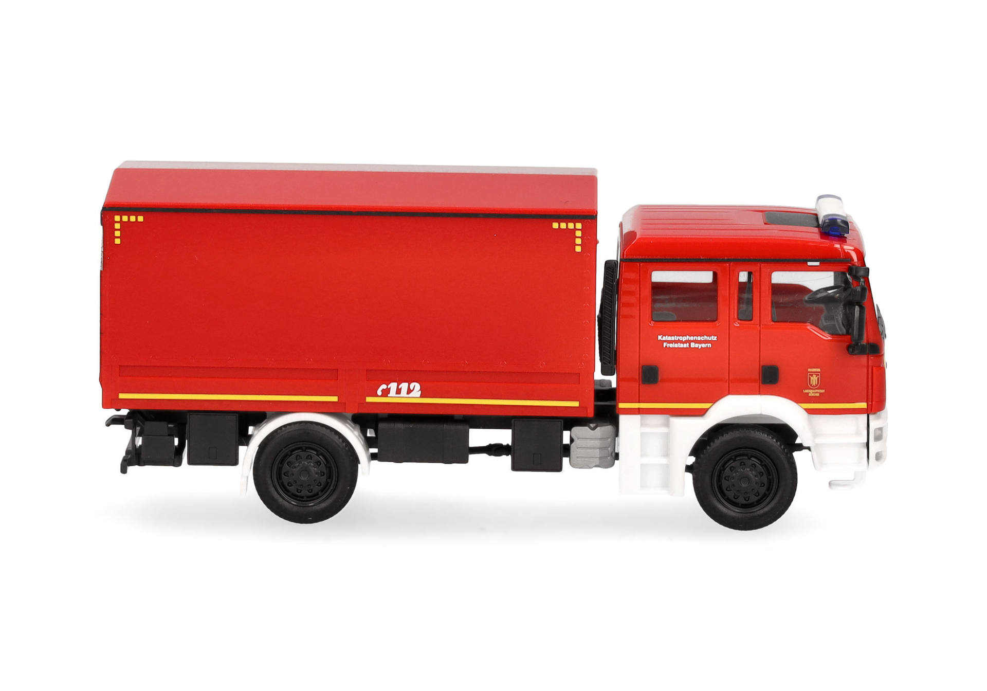 MAN TGM (2008) GW-H "Freiwillige Feuerwehr München"