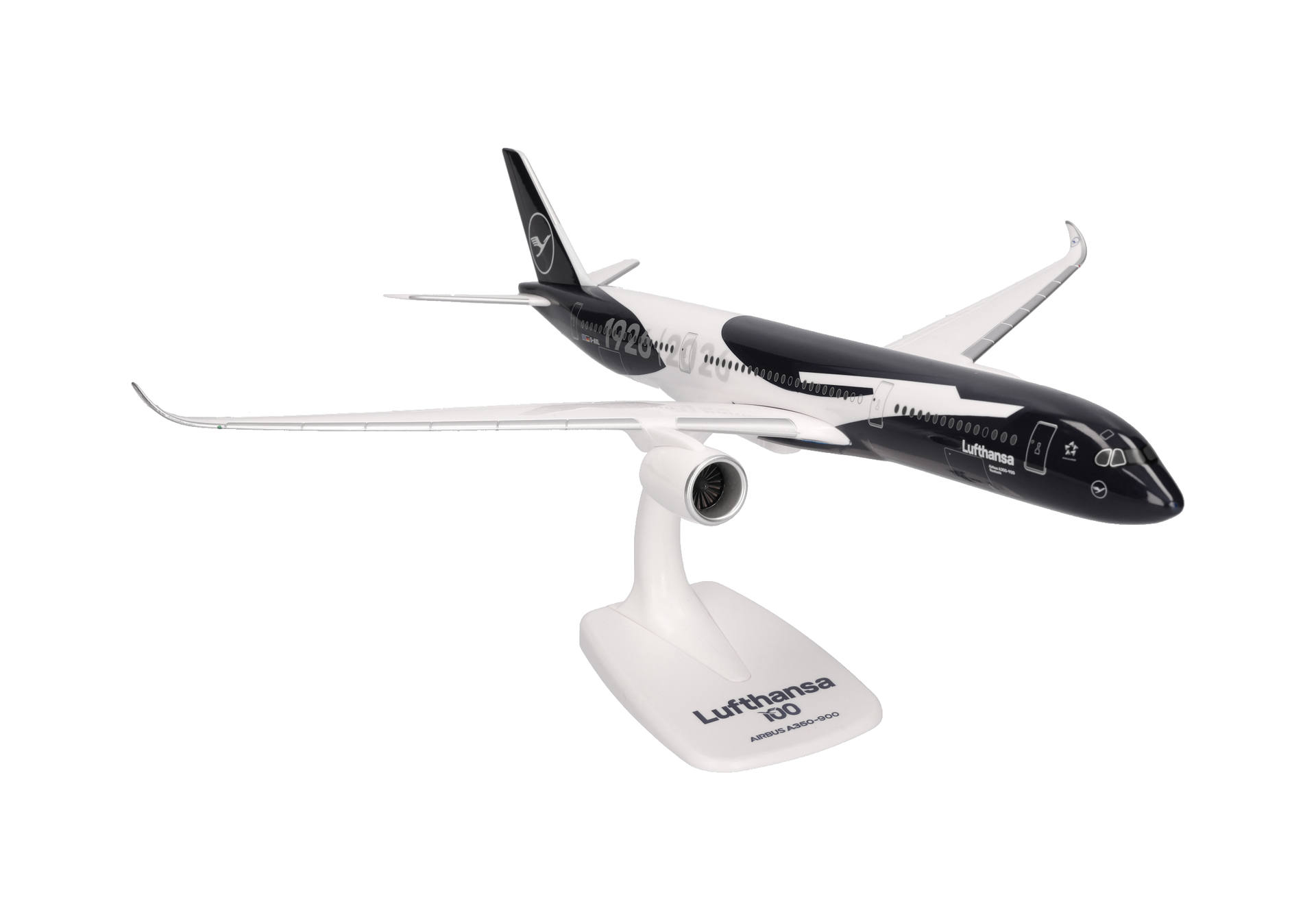 Lufthansa Airbus A350-900 "100 Jahre" - D-AIXL