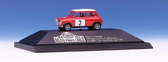 Rover Mini Cooper Rechtslenker