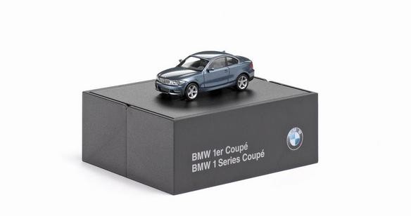 BMW 1 Series Coupé Sonderkarton