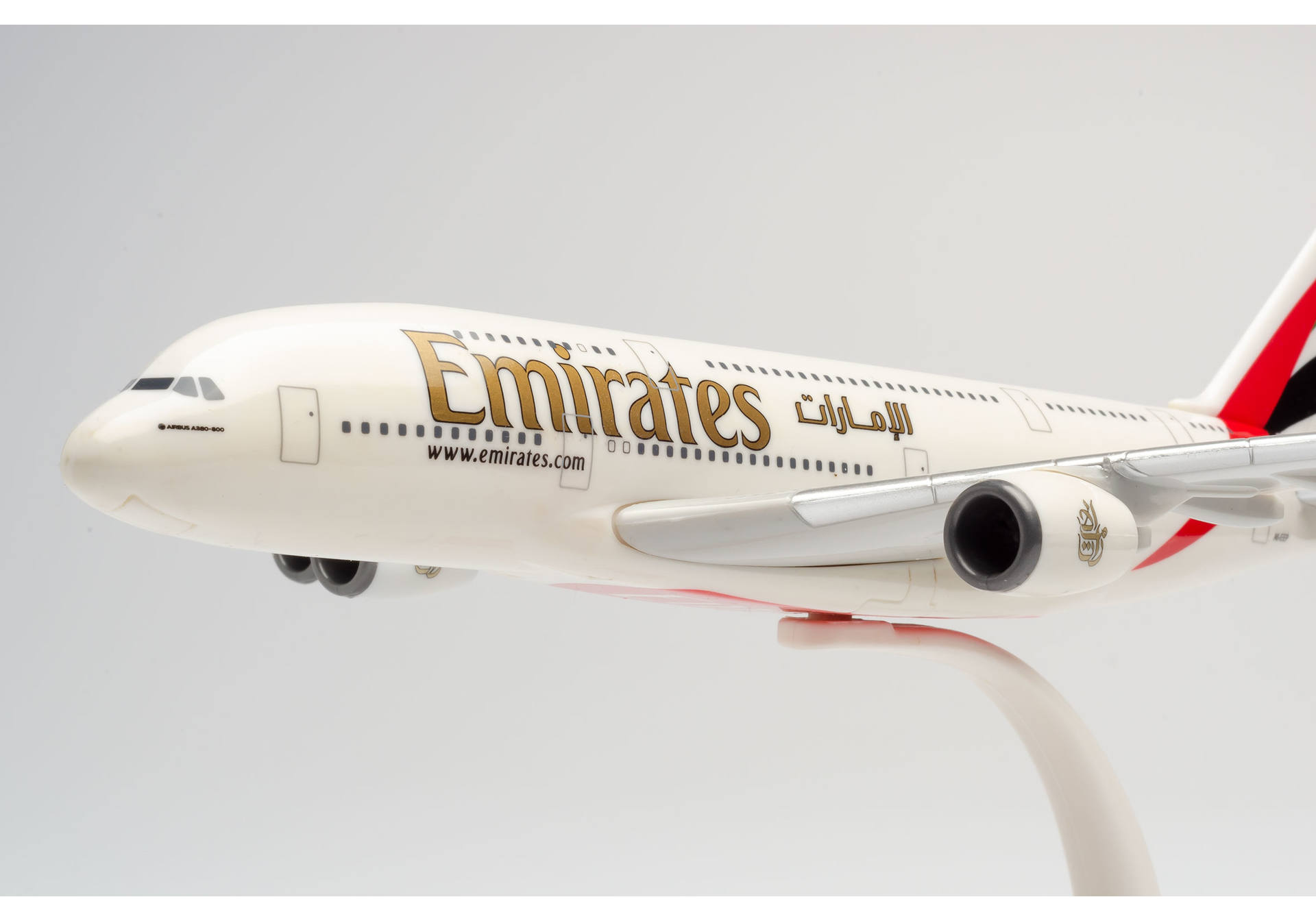 Emirates Airbus A380-800