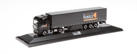 Man TGX XXL Curtain Planoa Train