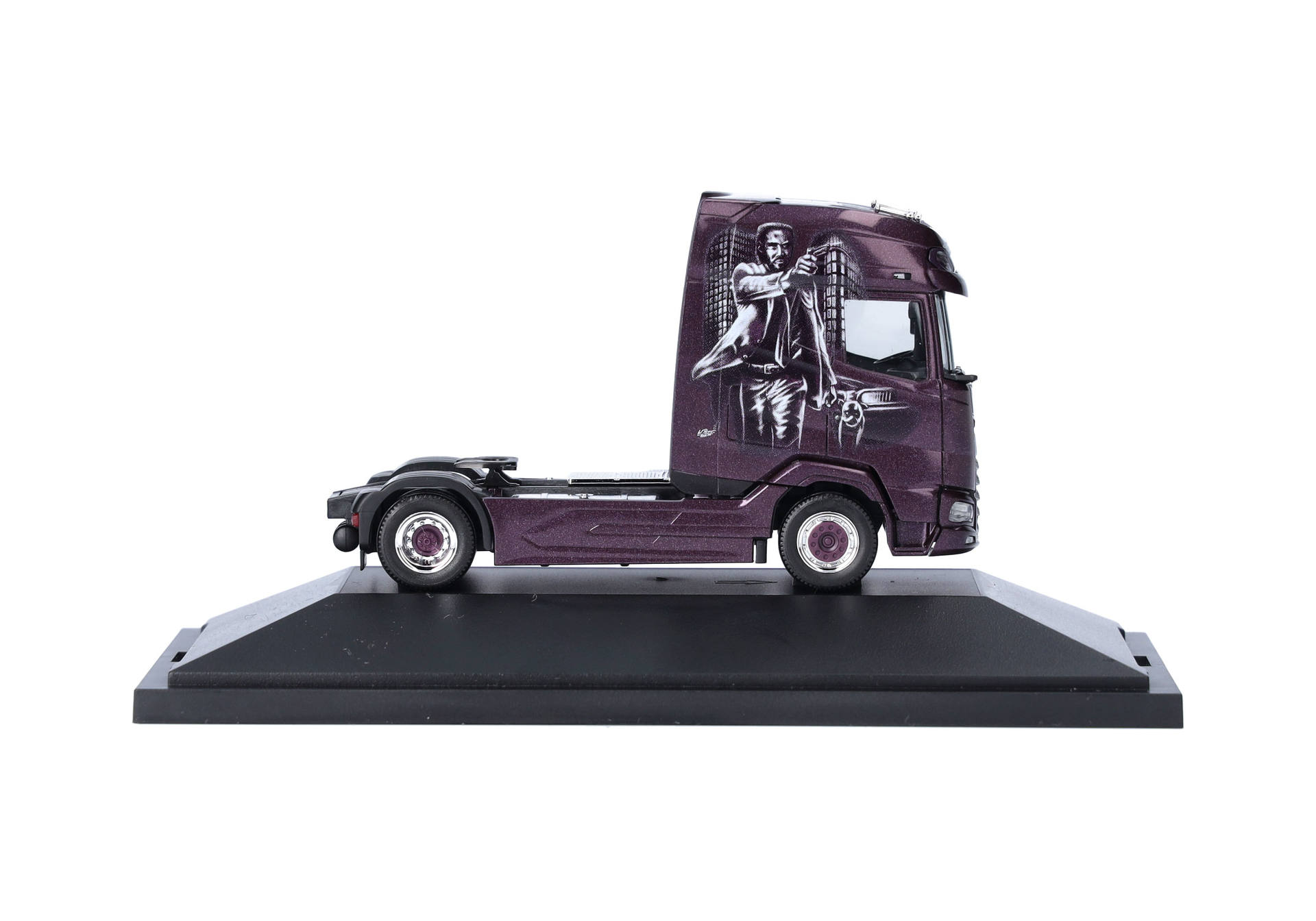 DAF XG+ Zugmaschine "Stelzl" (RH DS 66)