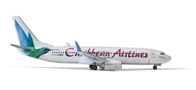 Caribbean Airlines Boeing 737-800