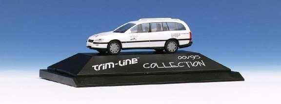 Opel Omega Caravan GL