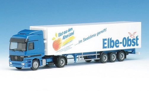 Mercedes-Benz Actros L Catchel case sailing train 2A/3A