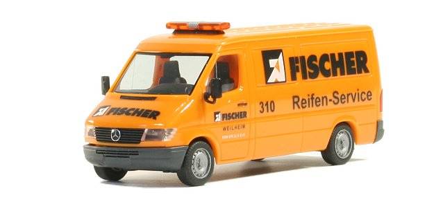 Mercedes-Benz Sprinter "Fischer"