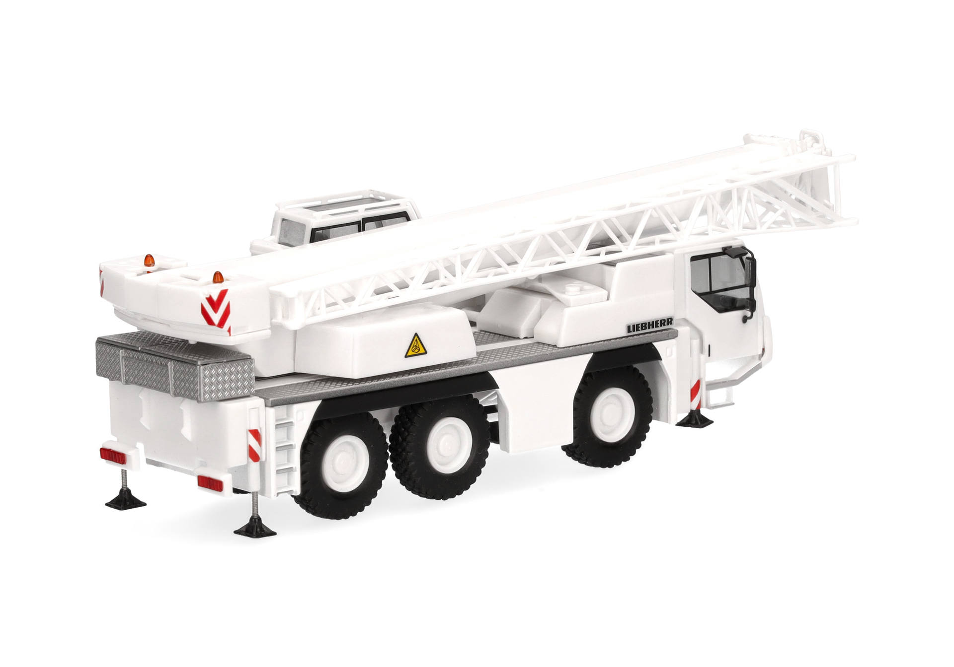 Liebherr Mobilkran LTM 1045 "Liebherr", weiß