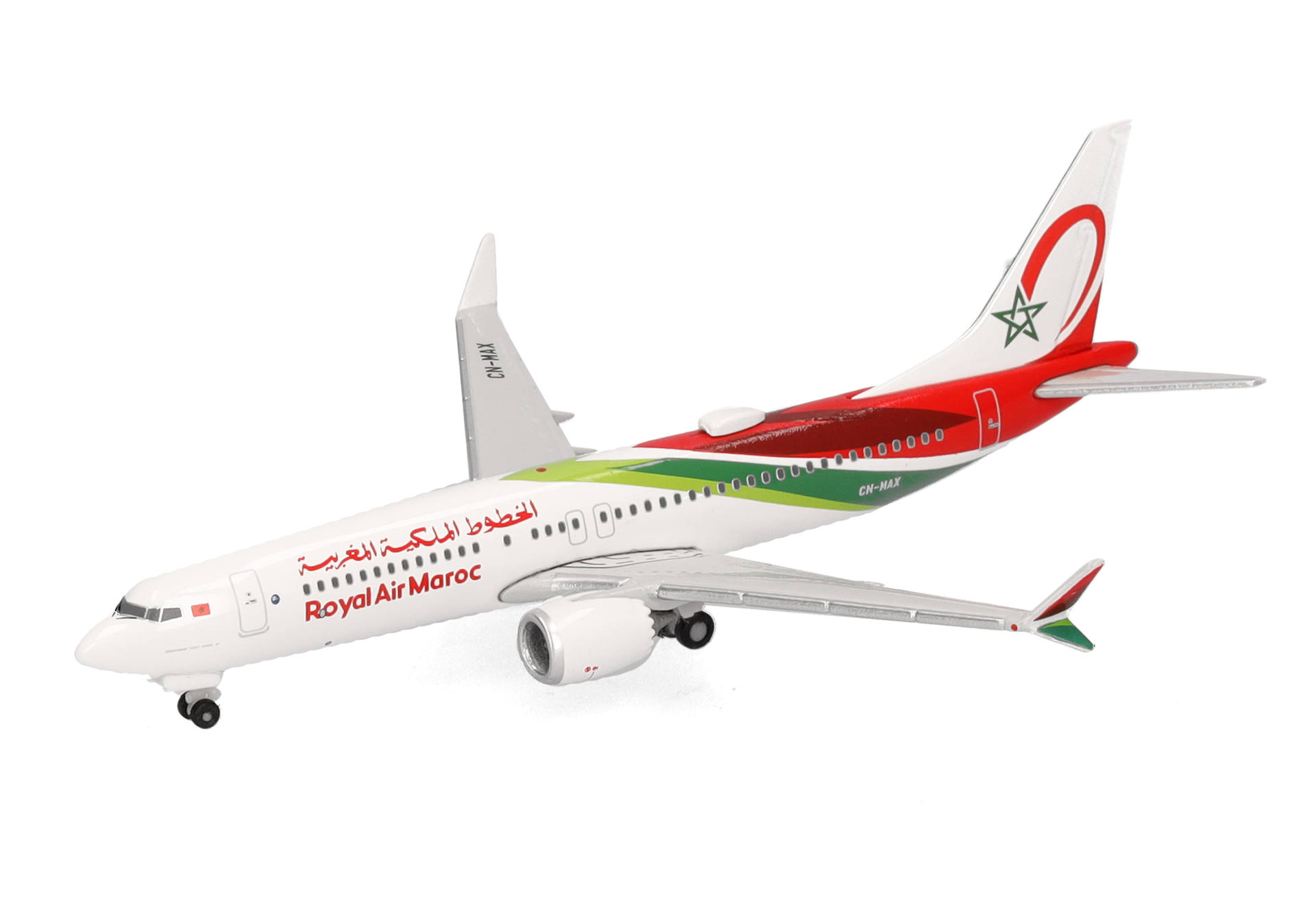 Royal Air Maroc Boeing 737 Max 8 – CN-MAX