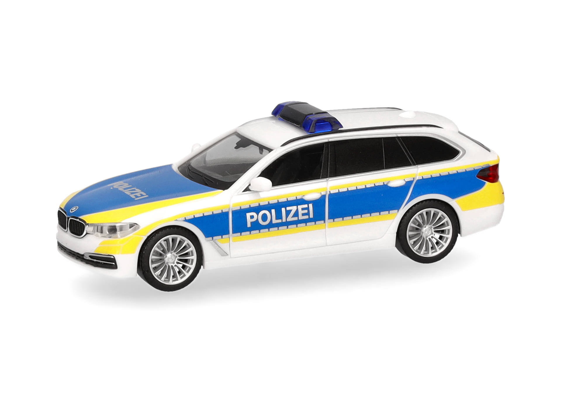 BMW 5er Touring "Polizei Niedersachsen"