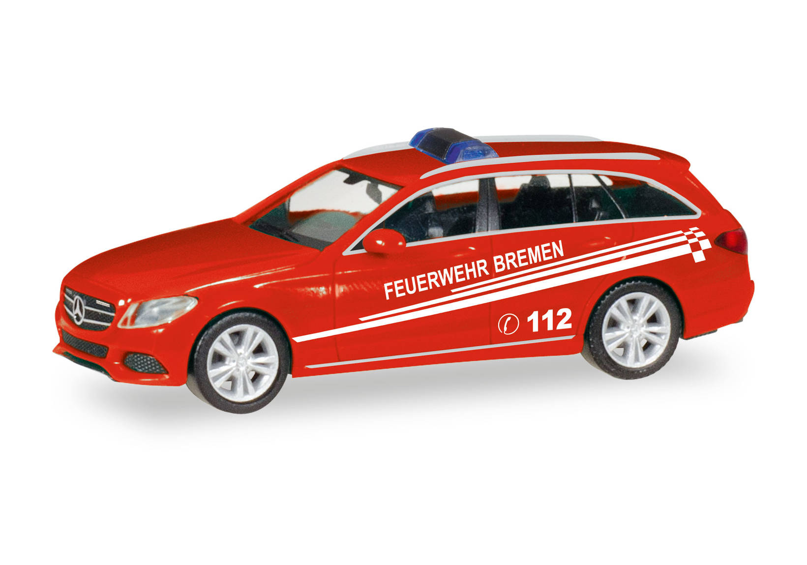 Mercedes-Benz C-Klasse T-Modell "Feuerwehr Bremen"