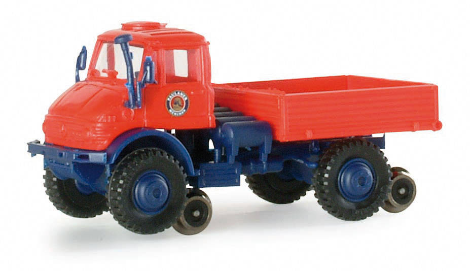 Unimog U416 2-W "Paulaner"