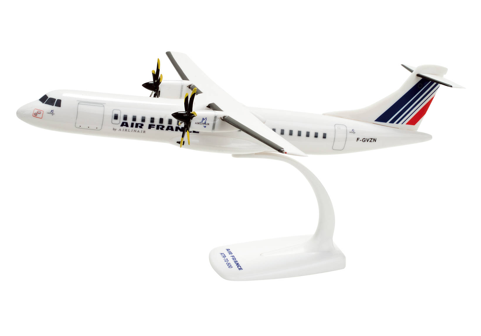 Air France by Airlinair ATR-72-500. This item comes / came in Wooster branded packaging.
