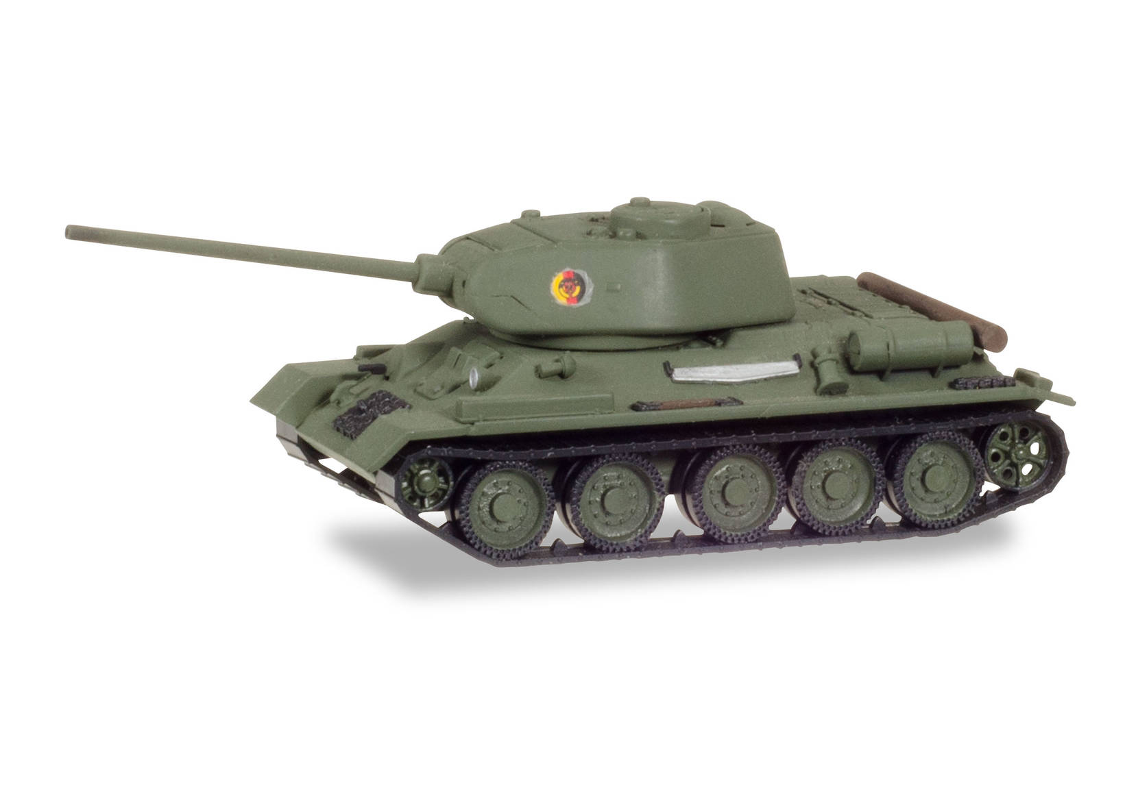 Kampfpanzer T-34/85 "NVA"