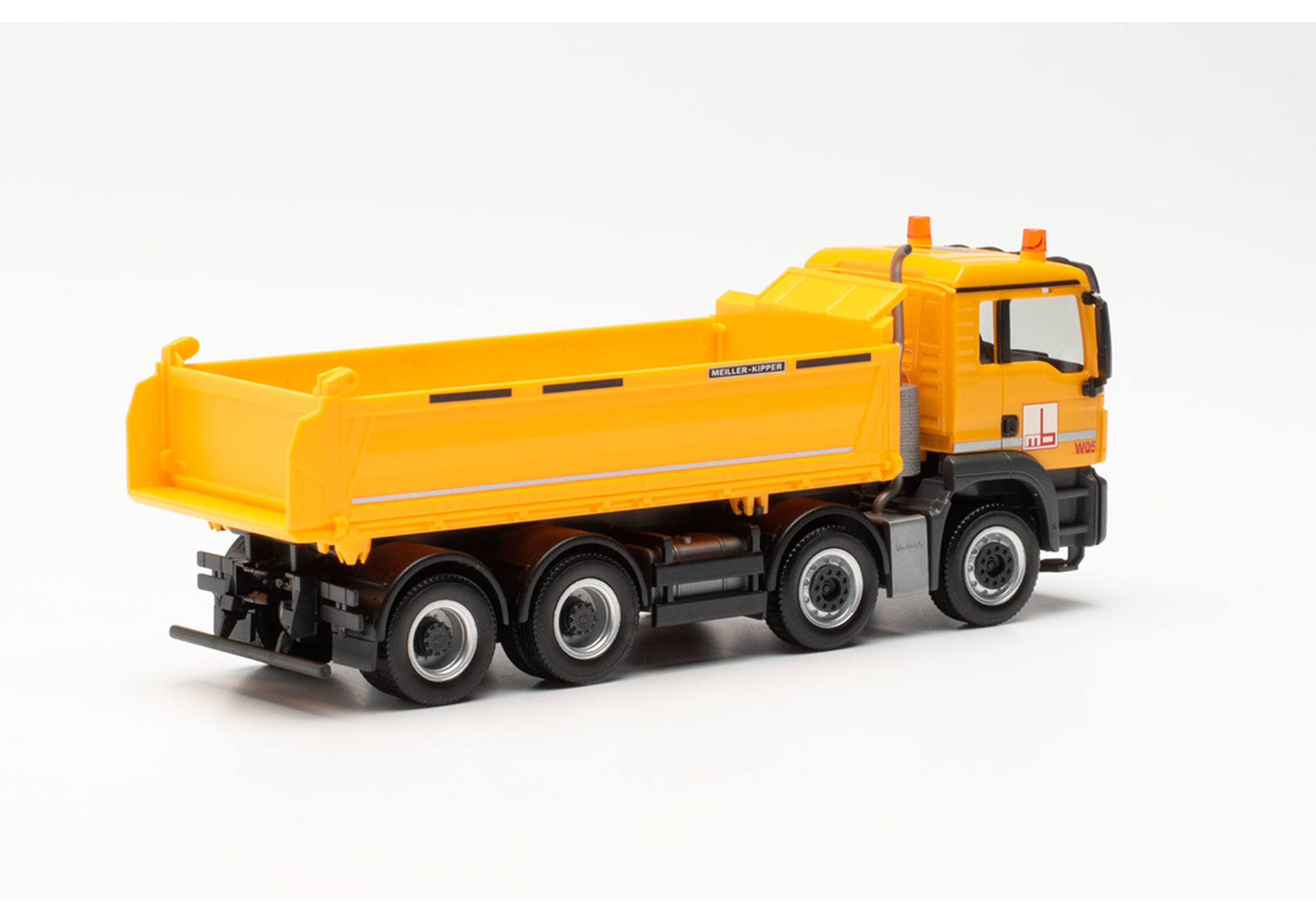MAN TGS M Euro 6 4-achs Meiller-Kipper „Max Bögl“ (Bayern/Sengenthal)