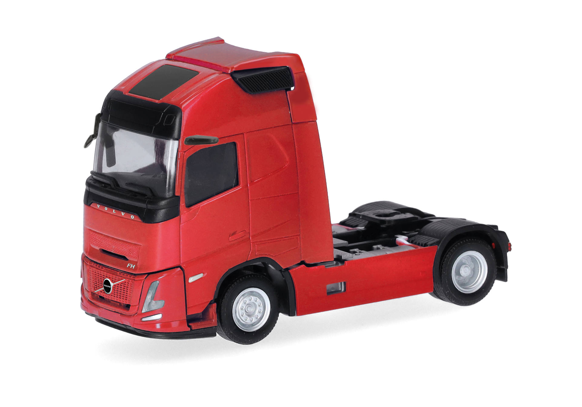 Volvo FH Aero GL XL Zugmaschine 2achs, rot