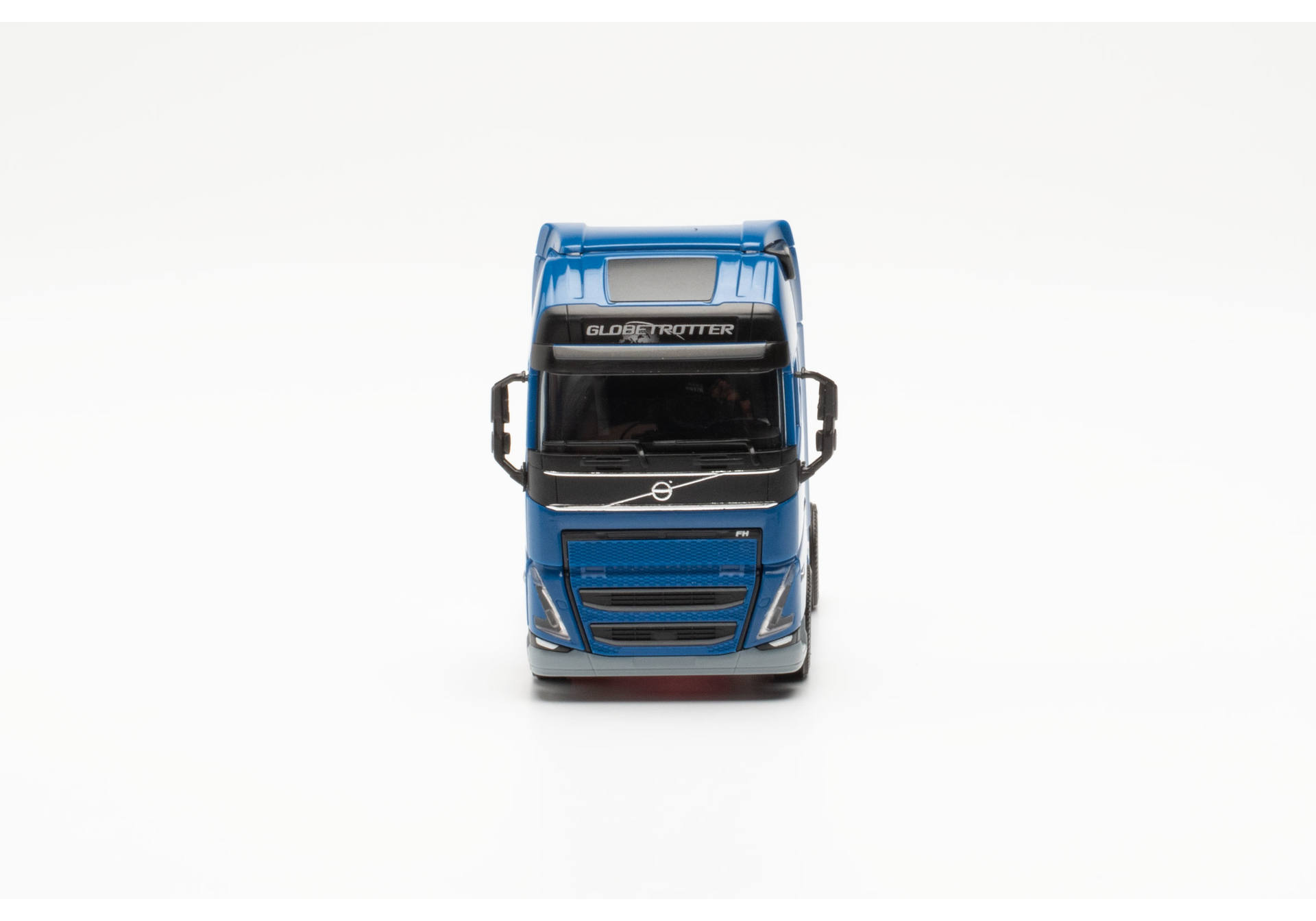 Volvo FH GL XL 2020 Zugmaschine erweiterte Ausstattung, blau