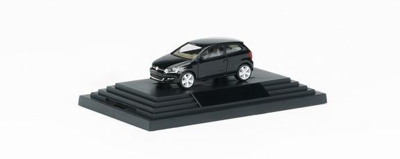 VW Polo 09 2-door special box