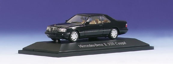 Mercedes-Benz E 320 Coupé C 124