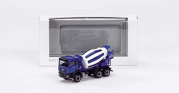 Man TGA M Beton Medicine Like Carton