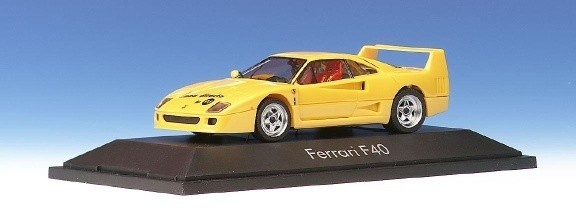 Ferrari F40 Coupé two -door