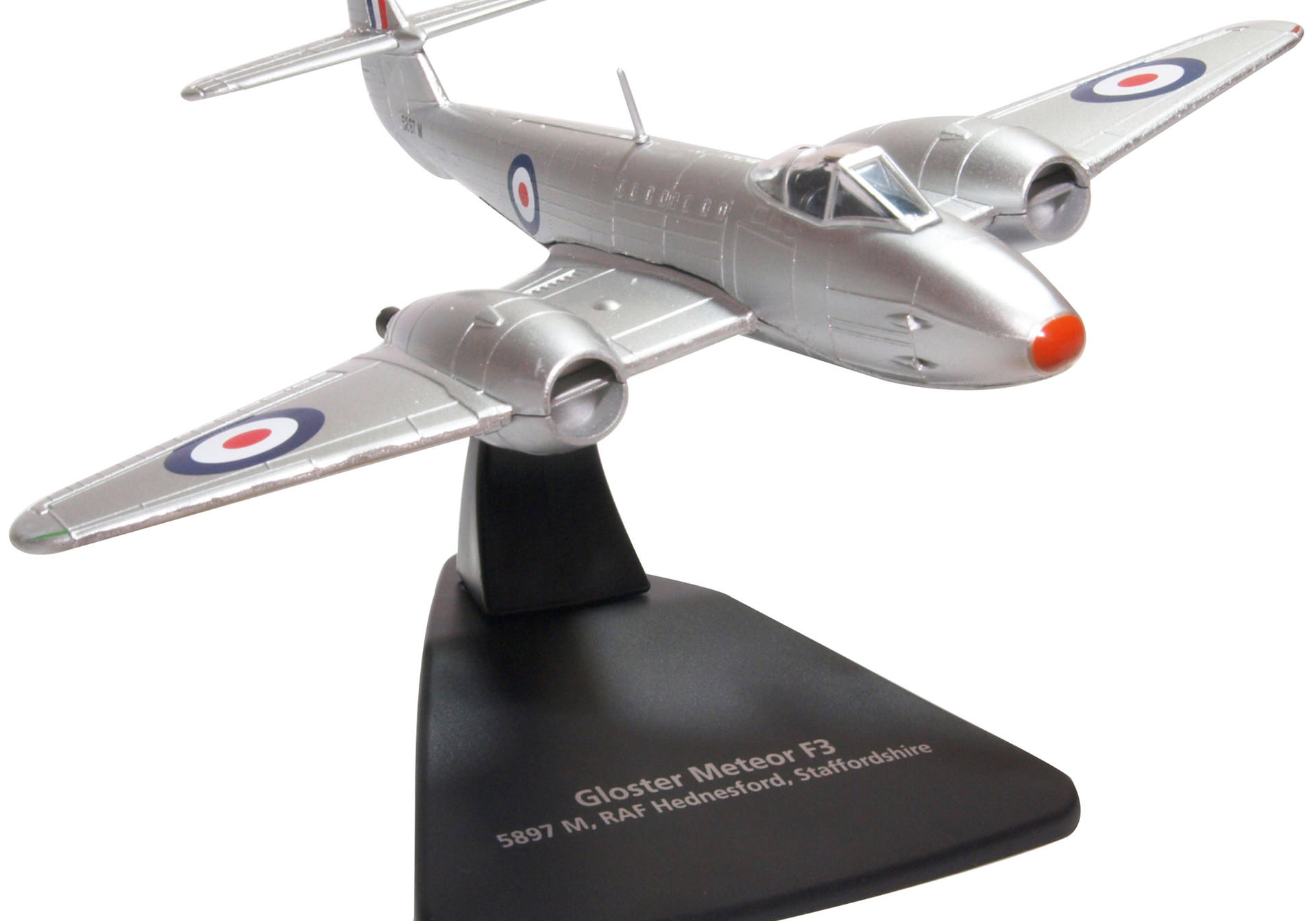 Gloster Meteor RAF Hednesford, Staffs