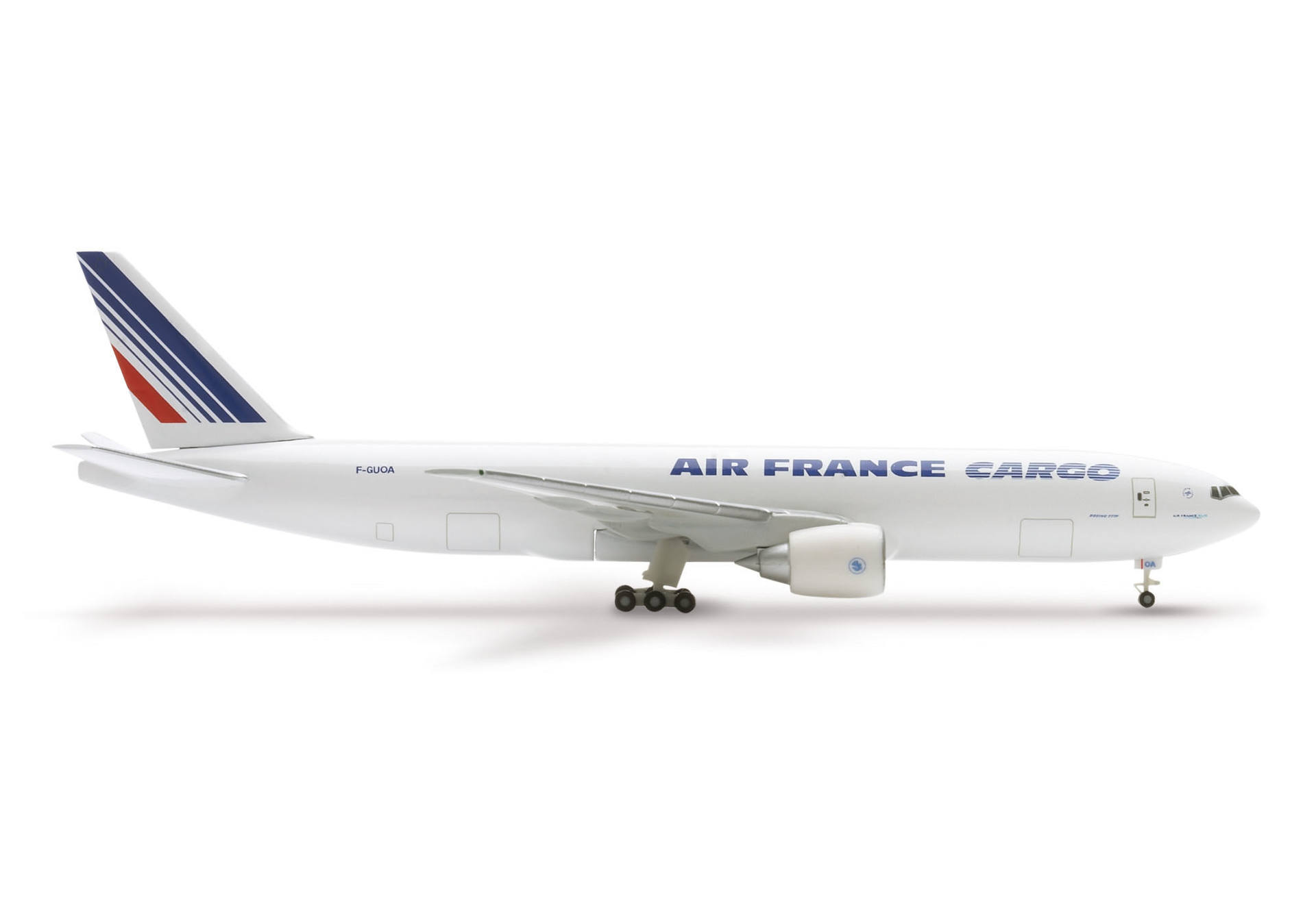 Air France Cargo Boeing 777 Freighter