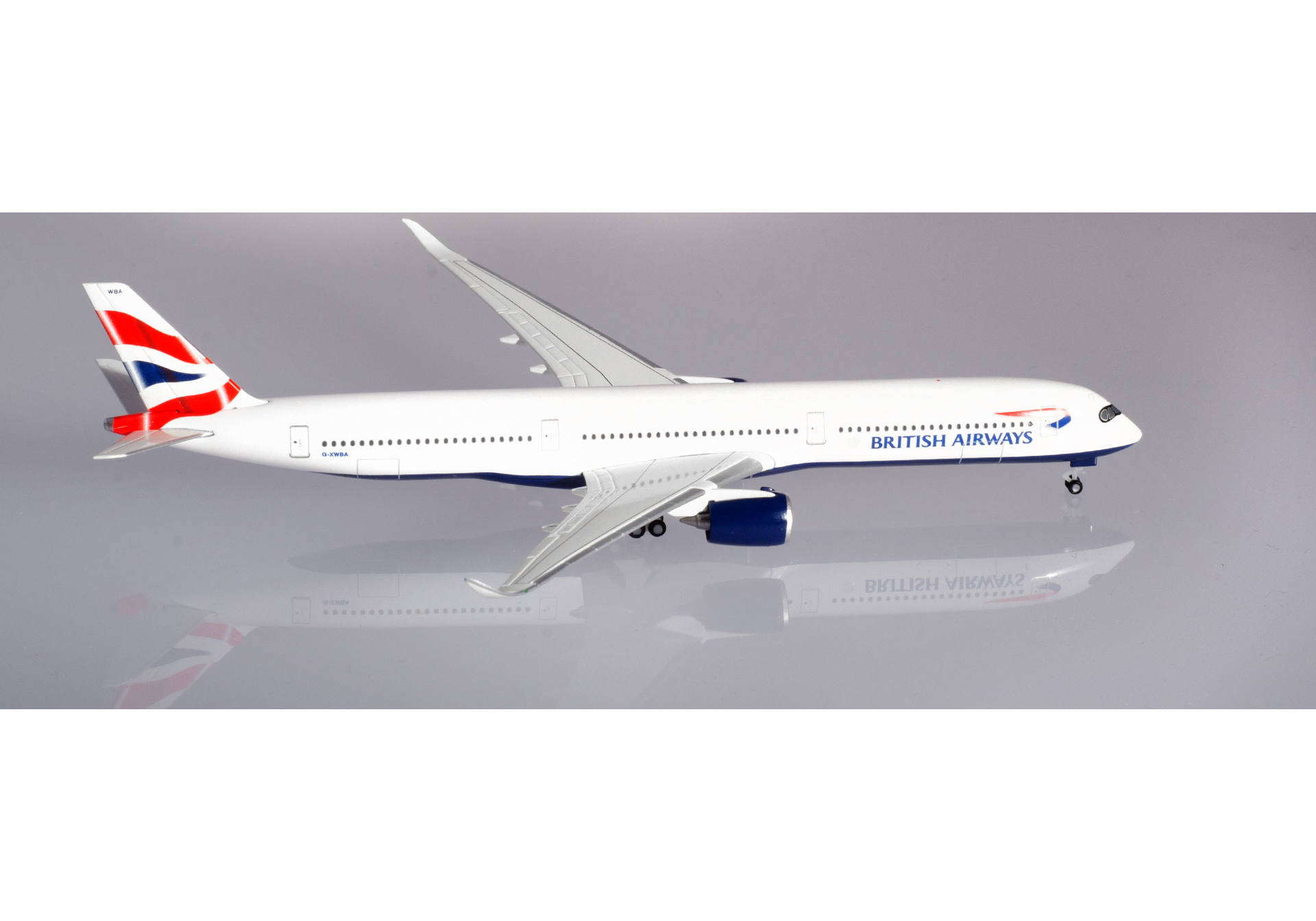 British Airways Airbus A350-1000