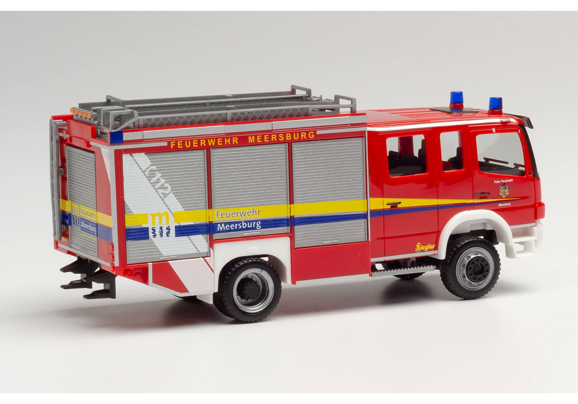 Mercedes-Benz Atego `04 Ziegler HLF 20/20 „Freiwillige Feuerwehr Meersburg“