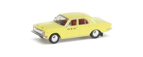 Wolga M24 Taxi