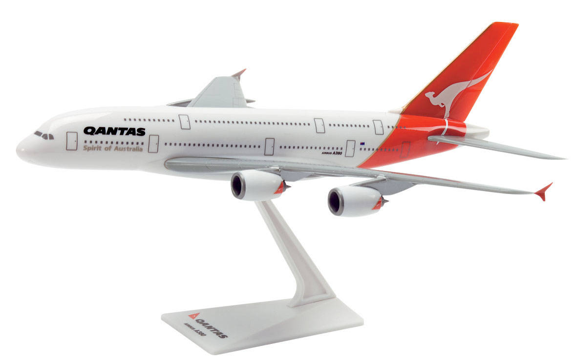 Qantas Airbus A380