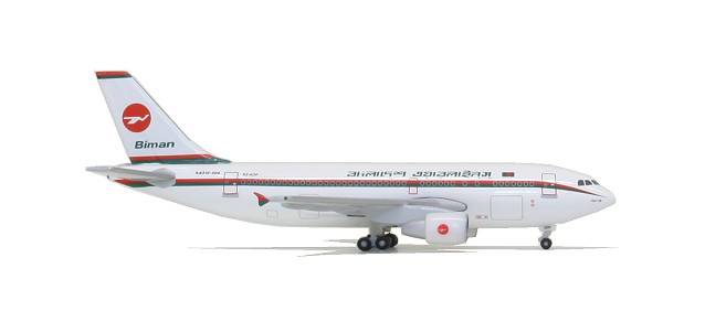 Biman Bangladesh A310