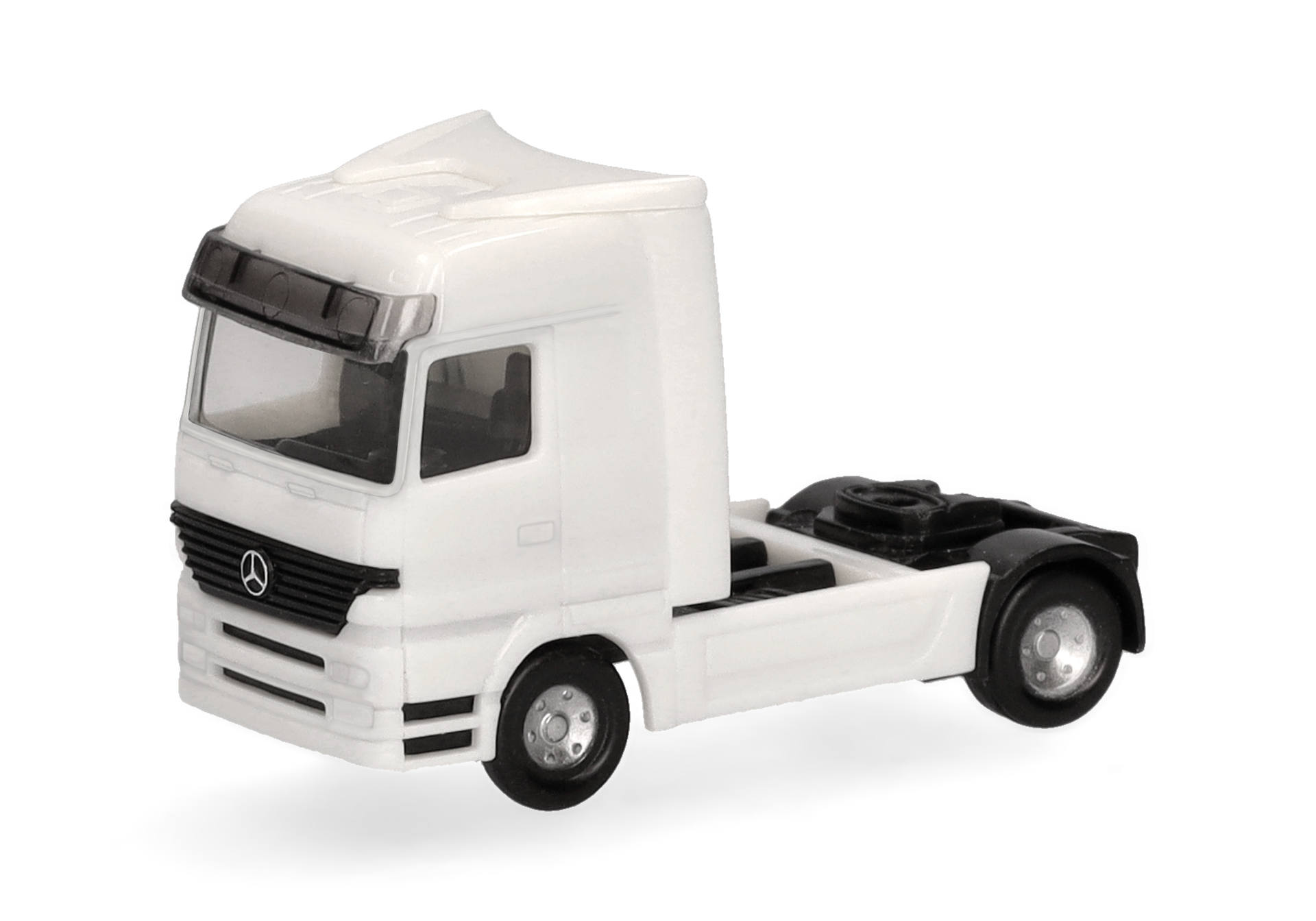 Teileservice, Spur N (1:160), Zugmaschine 2achs Mercedes-Benz Actros LH (1996), 2 Stück