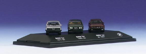 BMW 7 Series E23 / E32 / E38 PC