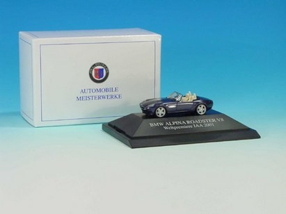 BMW Alpina Roadster V8