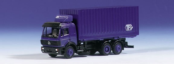 Mercedes-Benz SK '88 interrogation case 3A